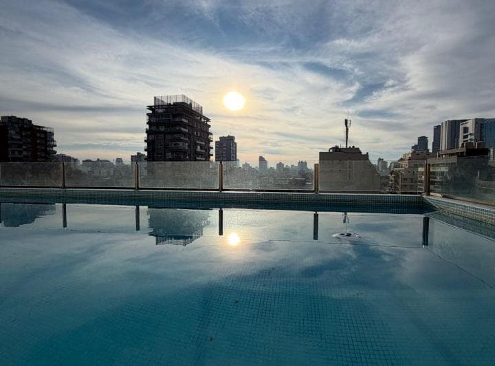 Departamento en Alquiler de 2 ambientes Barrio Chino