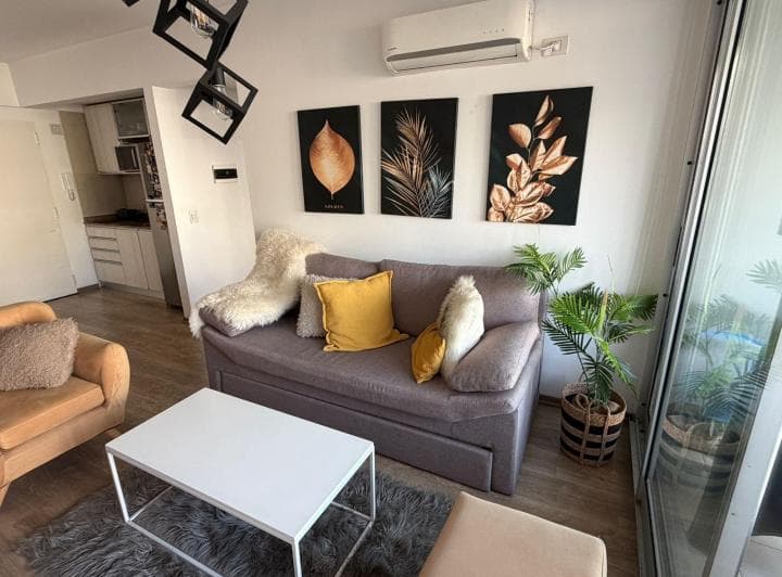 Hermoso departamento en Av Congreso a 4 cuadras de Libertador y 4 de Av Cabildo