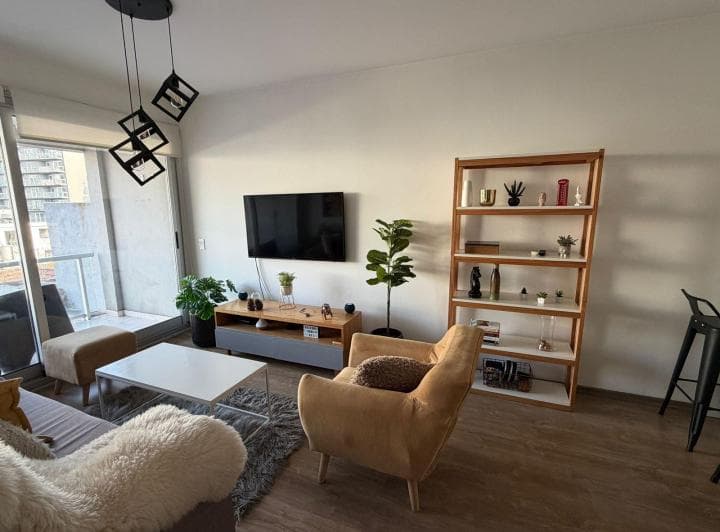 Departamento Alquiler 45m² de 2 ambientes