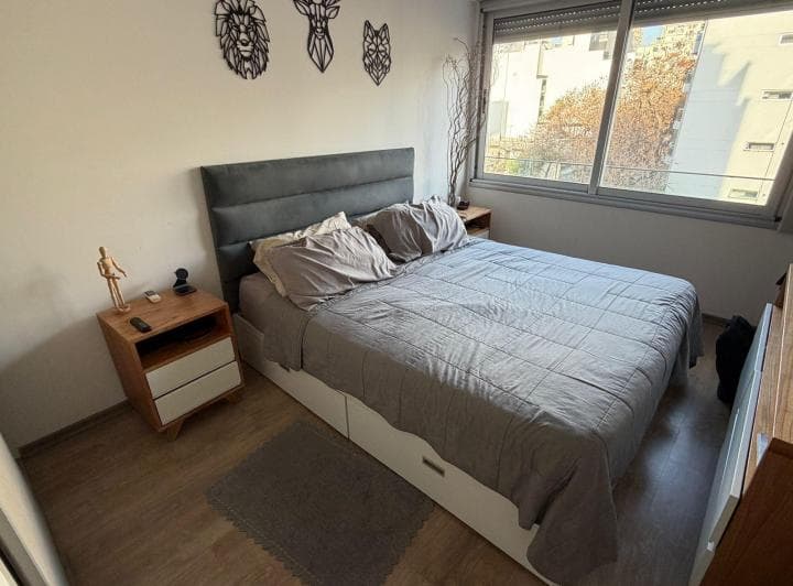 Departamento de 2 ambientes Alquiler USD 850