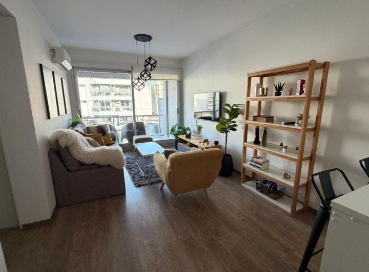 Departamento · 42m² · 2 Ambientes - Juan Pablo Martini