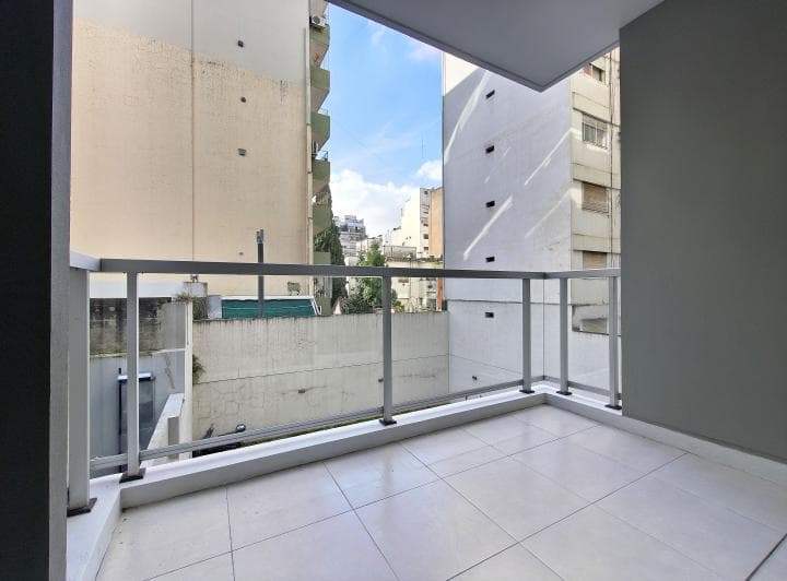 Departamento Alquiler 43m² de 2 ambientes
