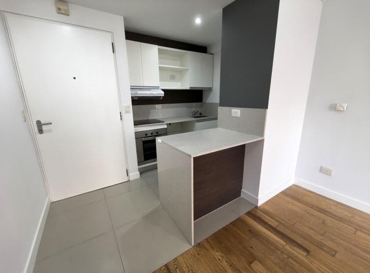 Departamento 43m² Alquiler