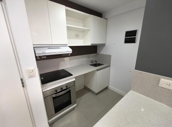 Departamento 43m² Alquiler