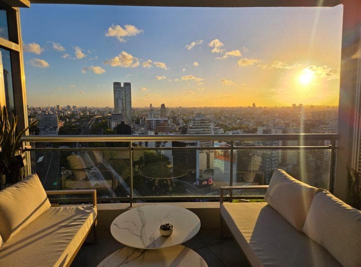 Departamento Alquiler 103m² de 3 ambientes