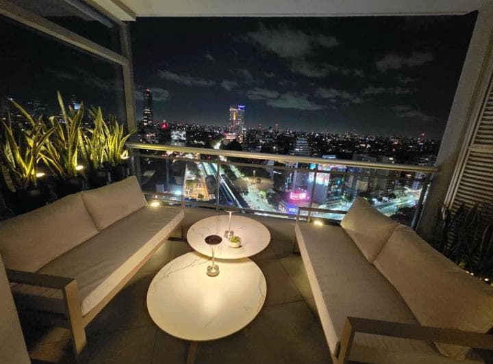 Departamento 103m² Alquiler Palermo Nuevo