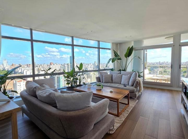 Departamento de 3 ambientes Alquiler USD 4.200
