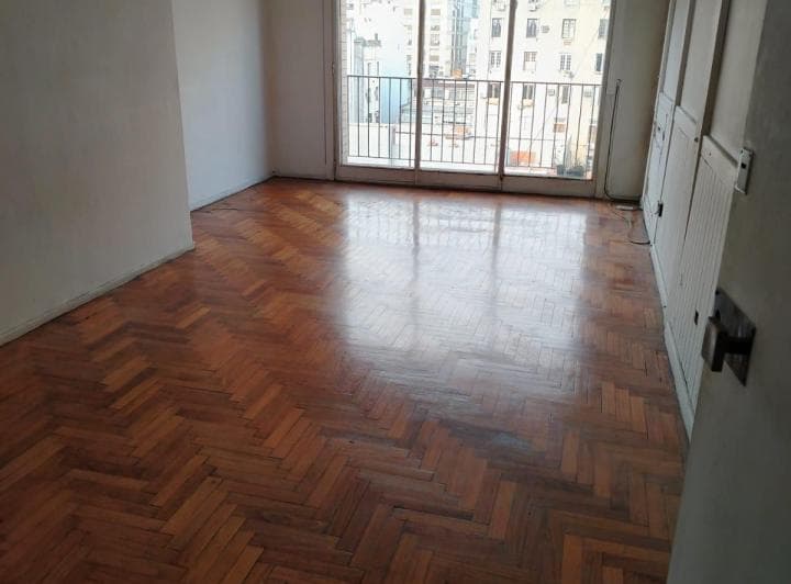 Departamento 2 ambientes en San Nicolás - foto 1