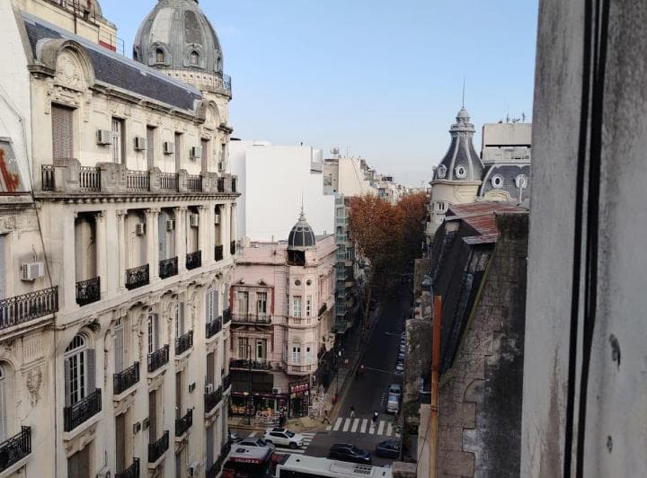Departamento 51m² Alquiler
