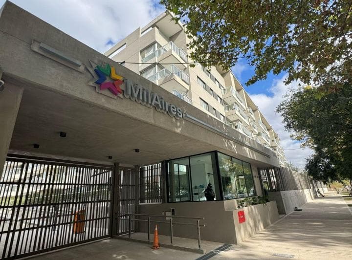 Departamento en Alquiler de 1 ambiente