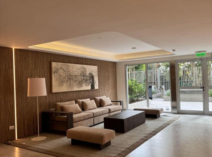 Departamento 36m² Alquiler