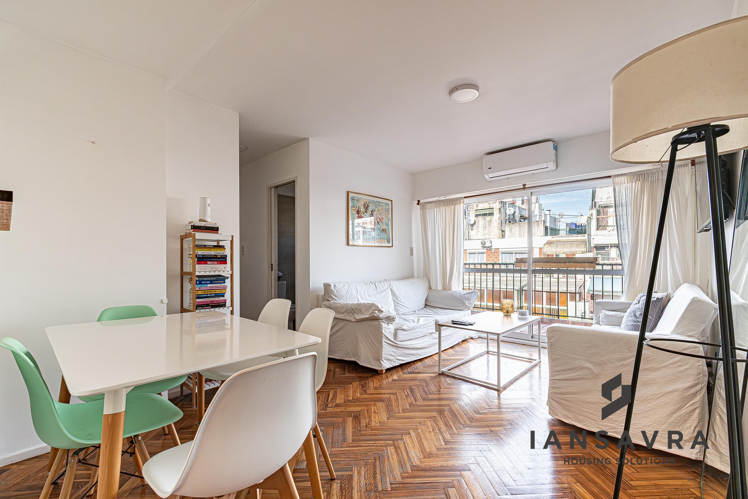 Departamento 2 ambientes en Belgrano - foto 2