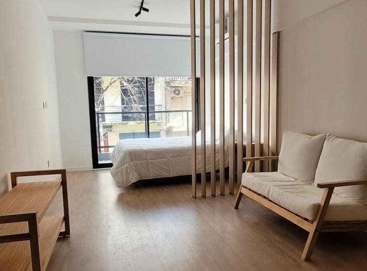 Departamento 1 ambientes en Belgrano - foto 1