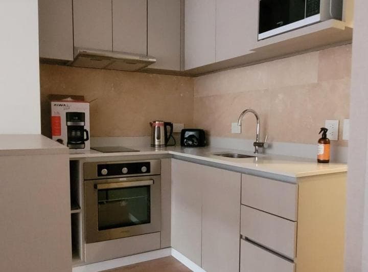 Departamento Alquiler 46m² de 1 ambiente