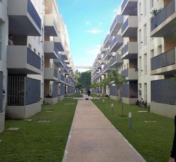 Departamento 46m² Alquiler
