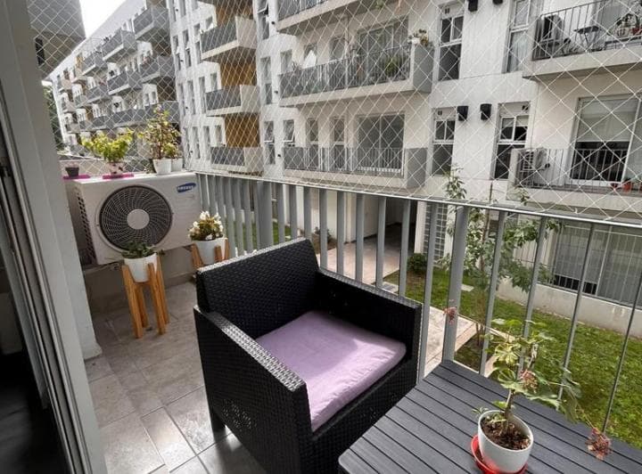 Departamento · 41m² · 2 Ambientes - DAVID MENDEZ