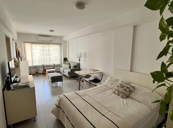 Departamento 1 ambientes en Almagro - foto 1