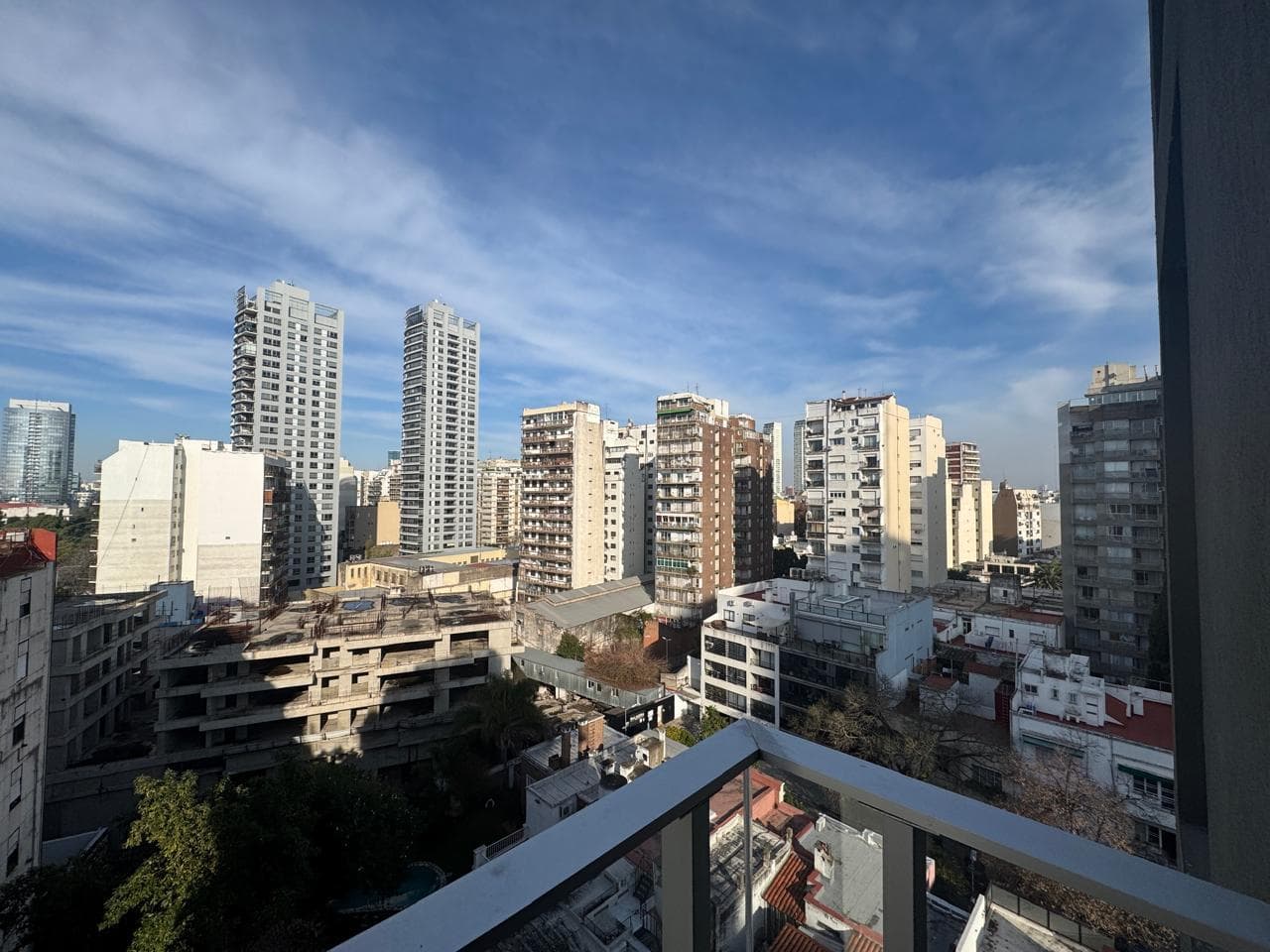Departamento 1 ambientes en Las Cañitas, Palermo - foto 11