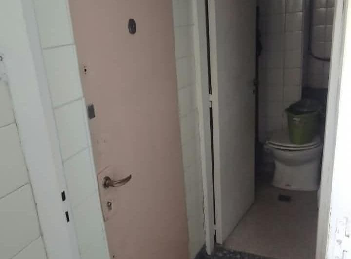 OPORTUNIDAD!!!!
HERMOSO DEPTO 3 AMBIENTES CON BALCÓN AL FRENTE, COCHERA Y AMPLIA