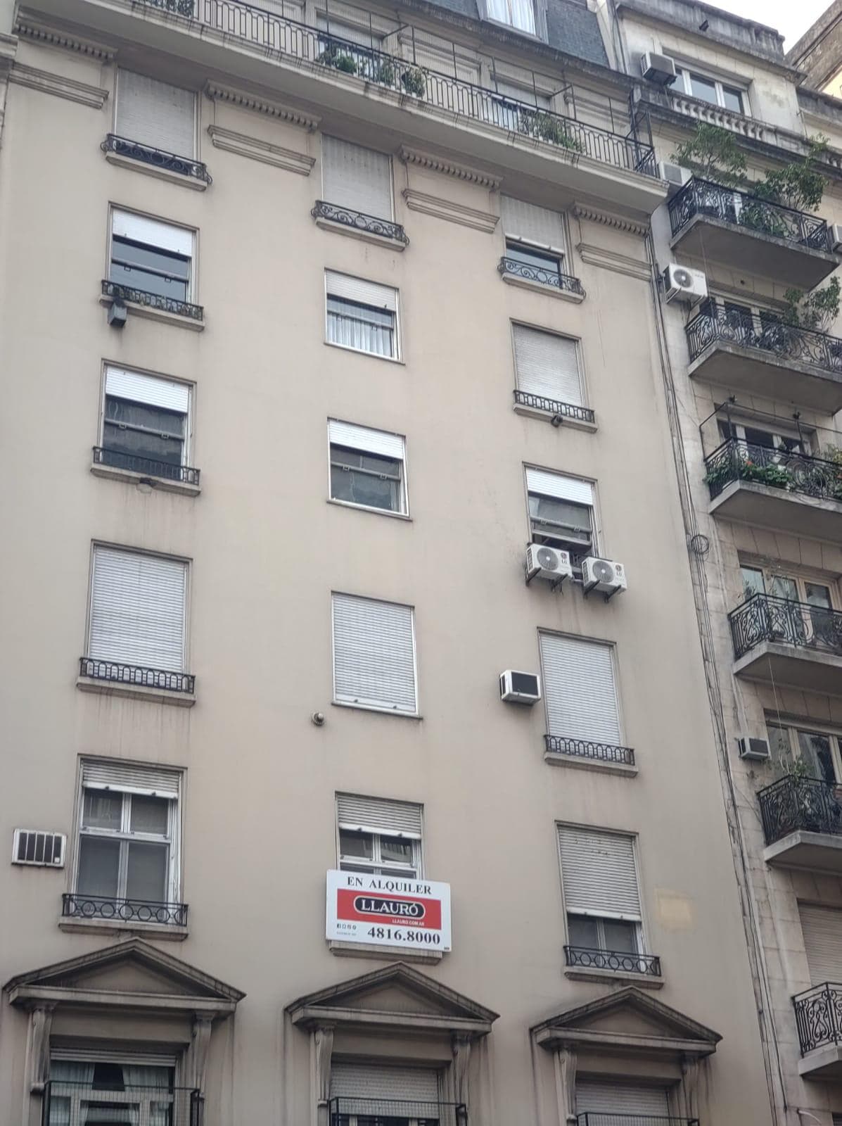 Departamento 4 ambientes en Barrio Norte - foto 1