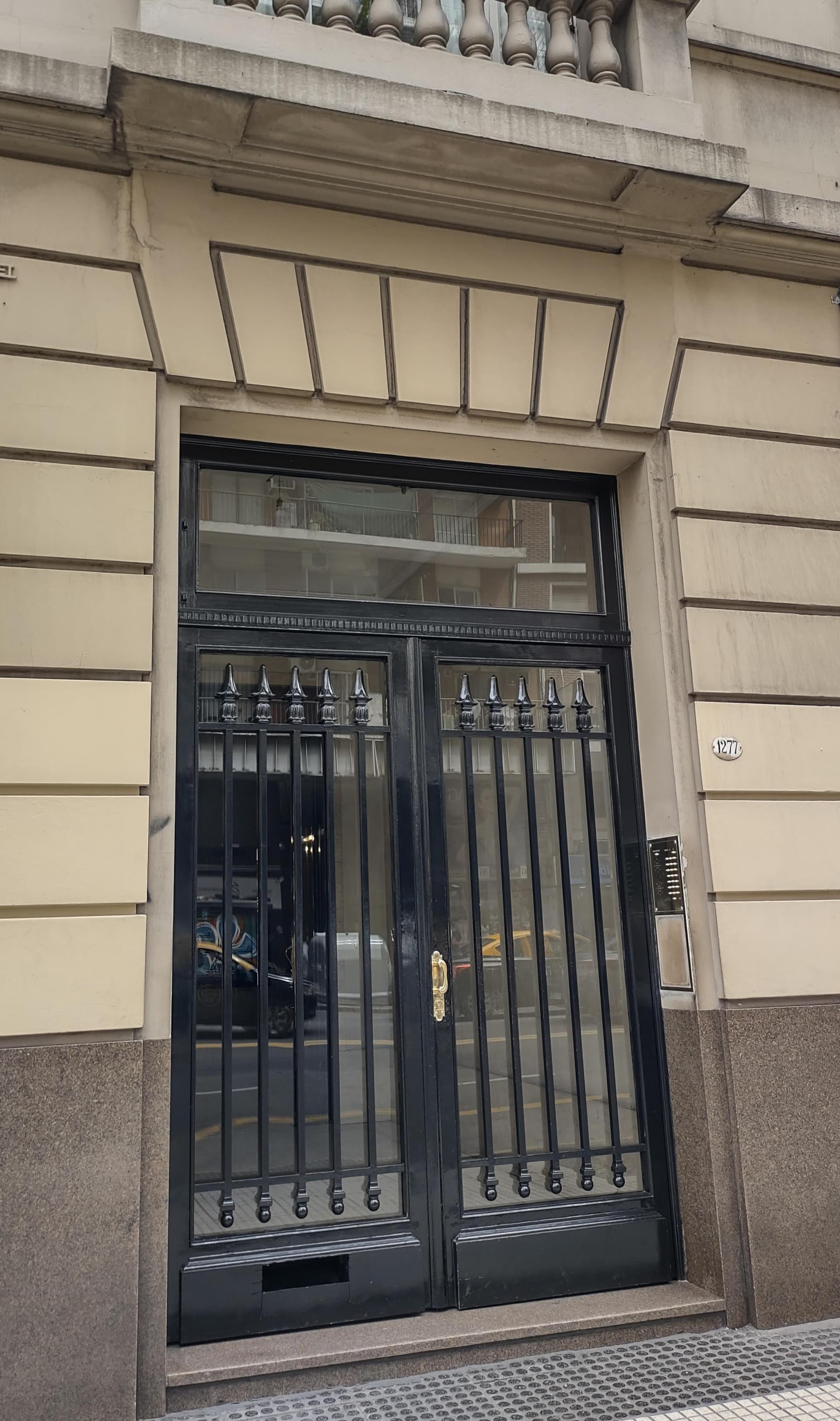 Departamento 4 ambientes en Barrio Norte - foto 2