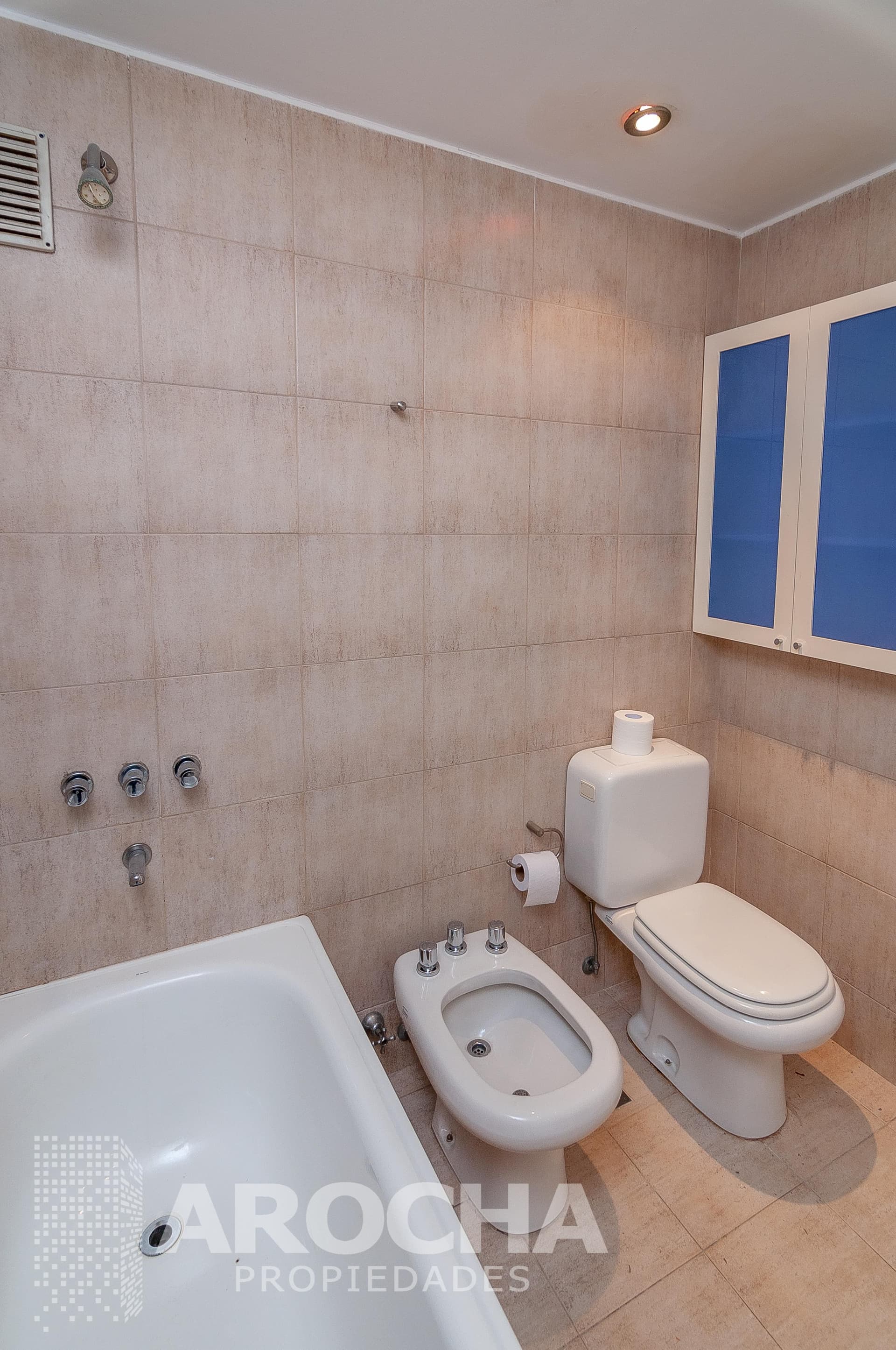 Baño del 2 dormitorio