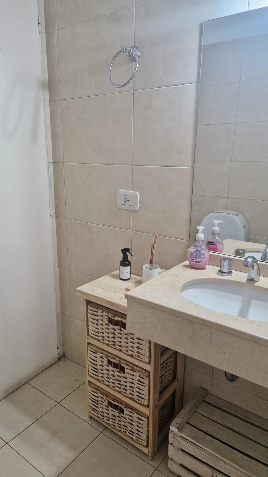 Departamento 1 ambientes en Las Cañitas, Palermo - foto 12