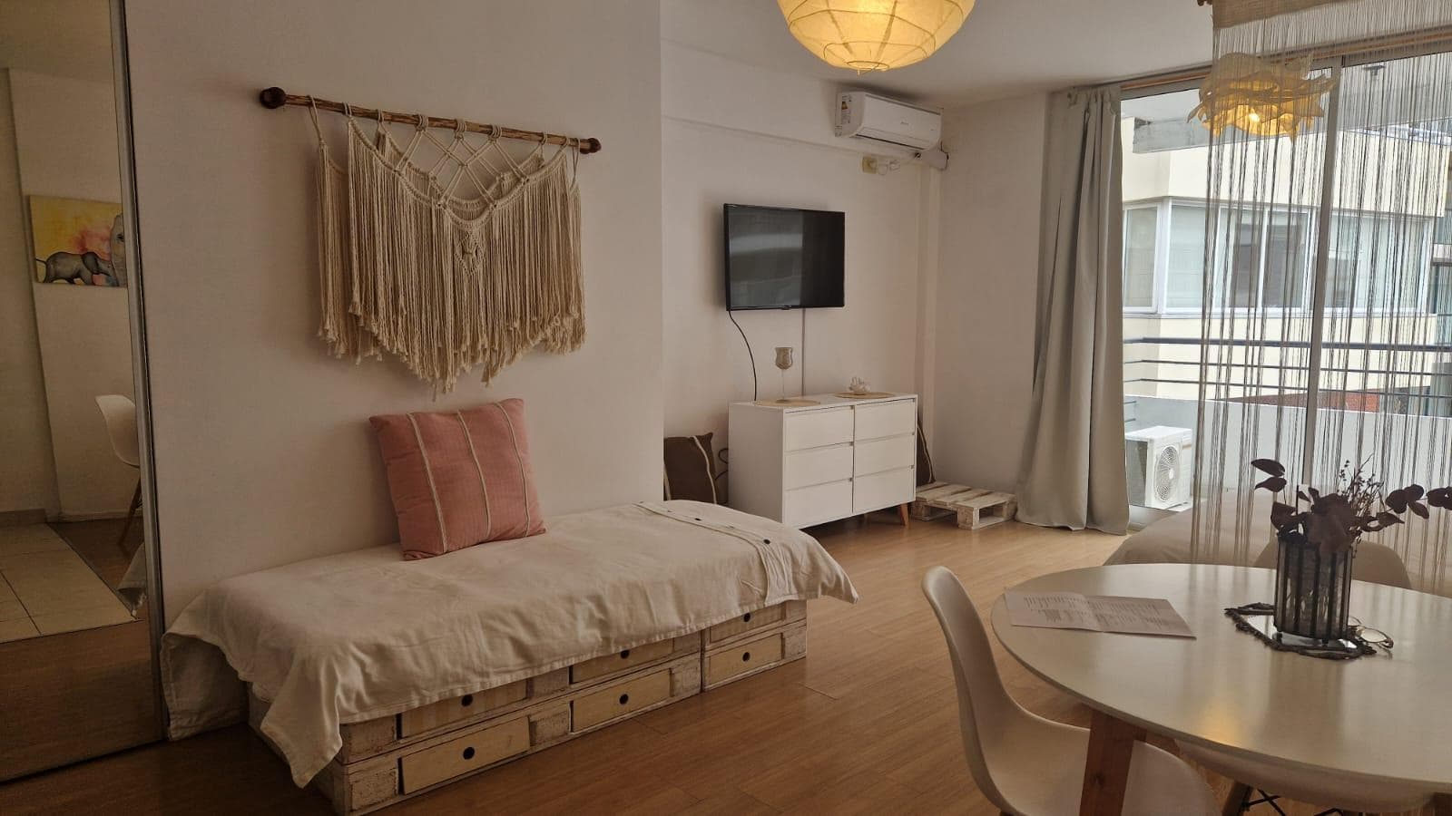 Departamento 1 ambientes en Las Cañitas, Palermo - foto 5