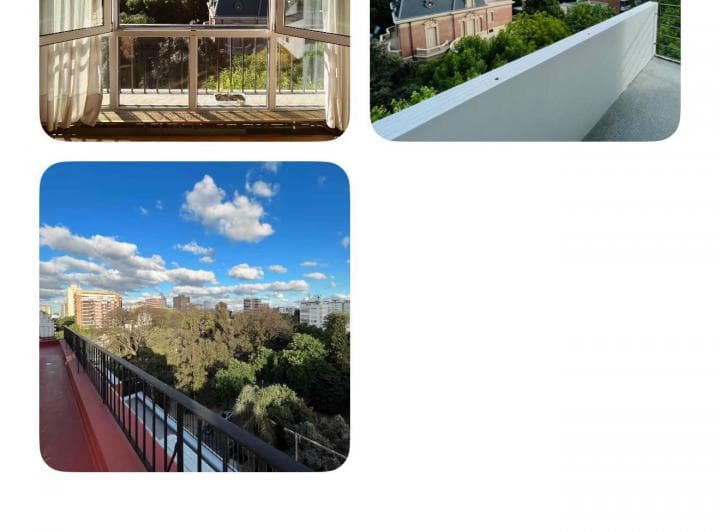 Departamento en Alquiler de 3 ambientes Belgrano R