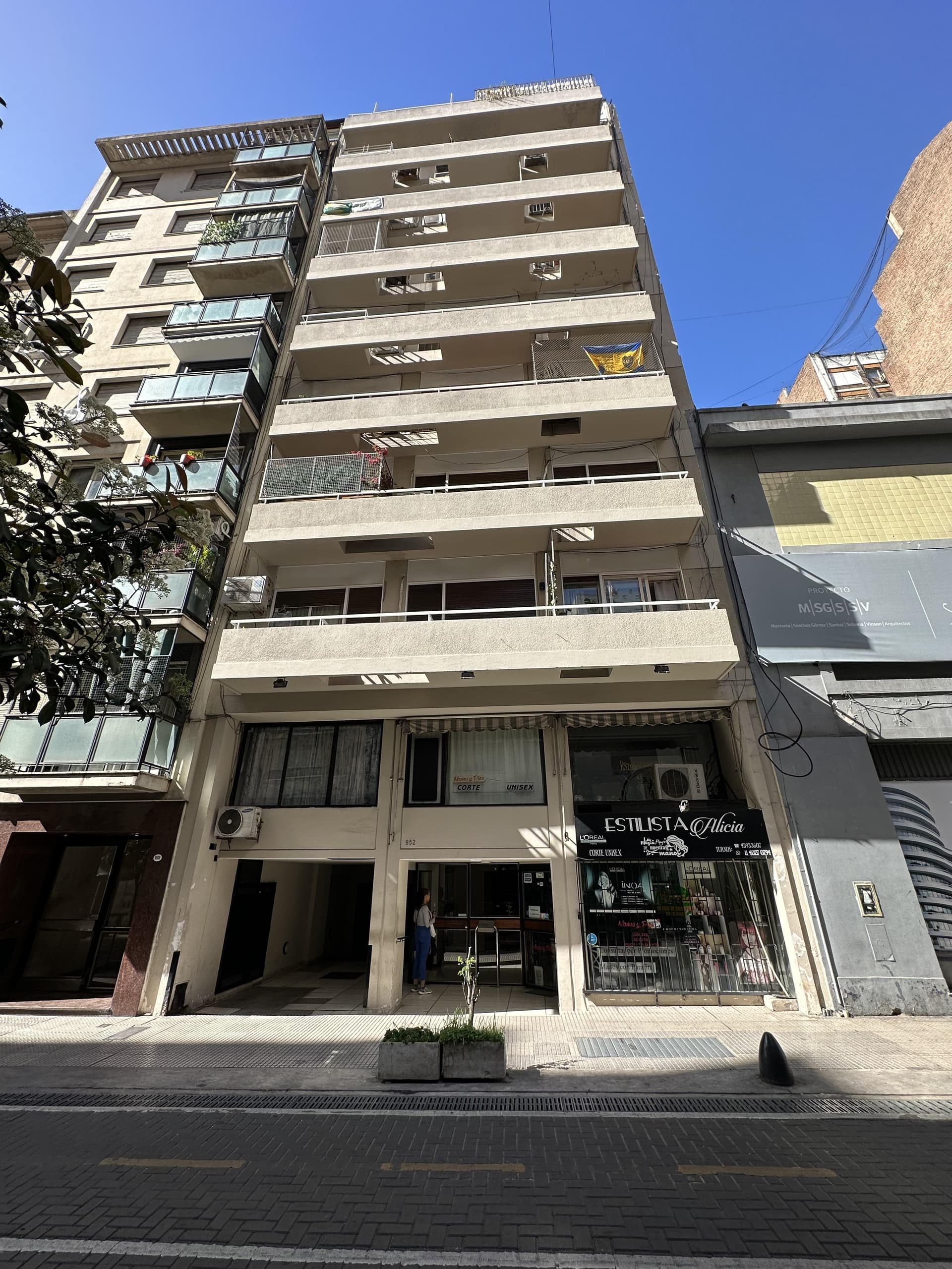 Departamento 1 ambientes en Retiro - foto 4