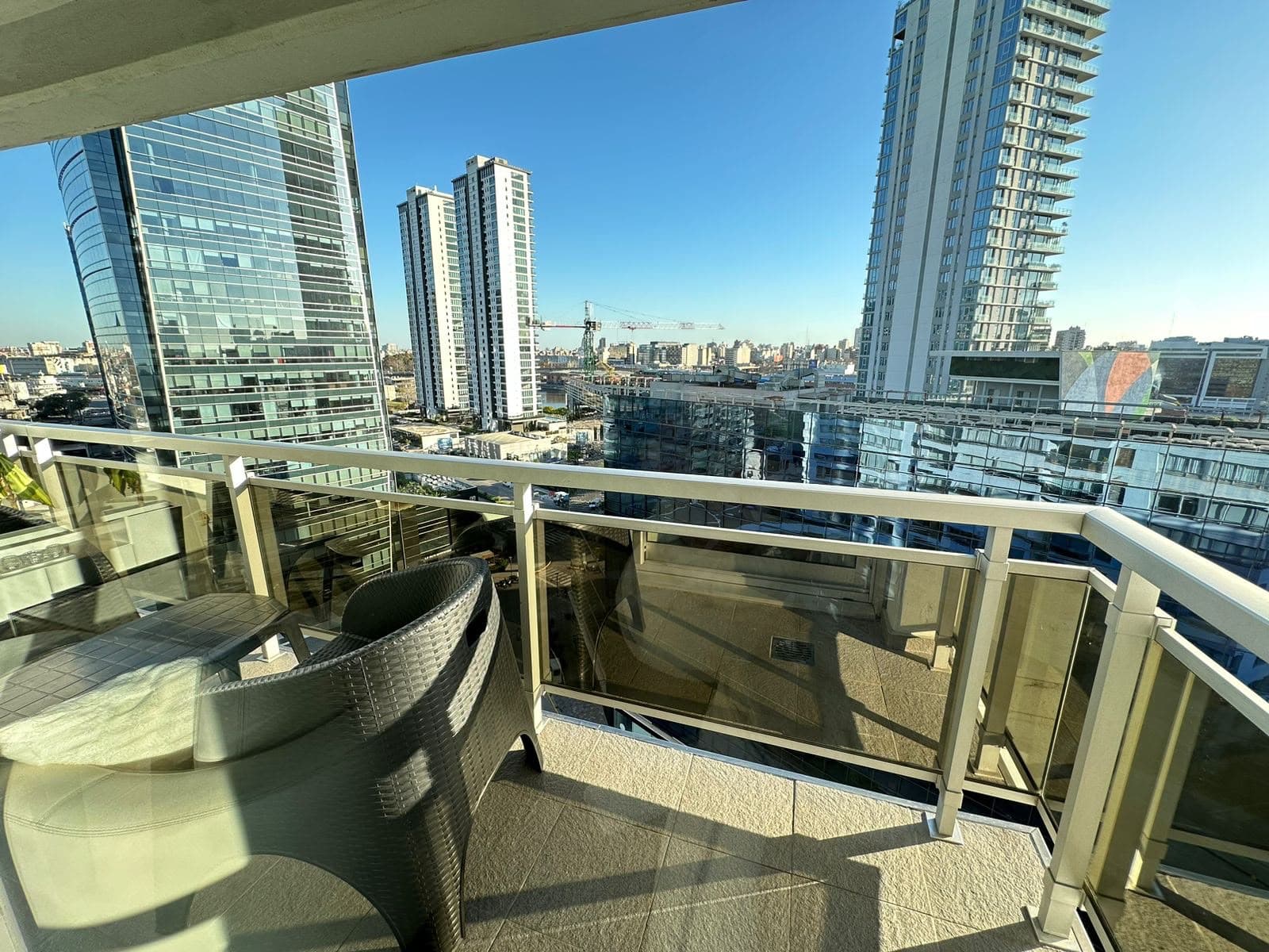 Departamento 2 ambientes en Puerto Madero - foto 8