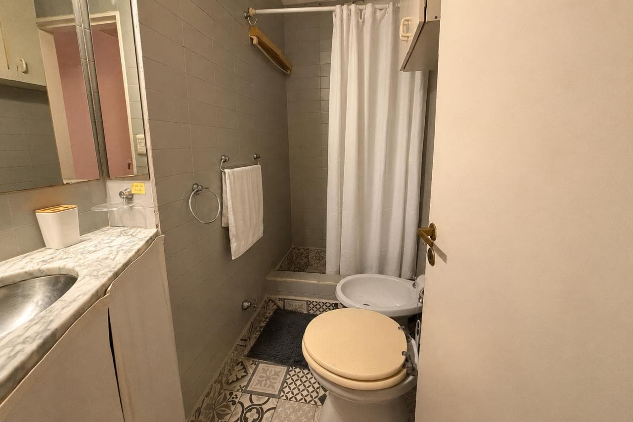 Departamento 1 ambientes en Recoleta - foto 3