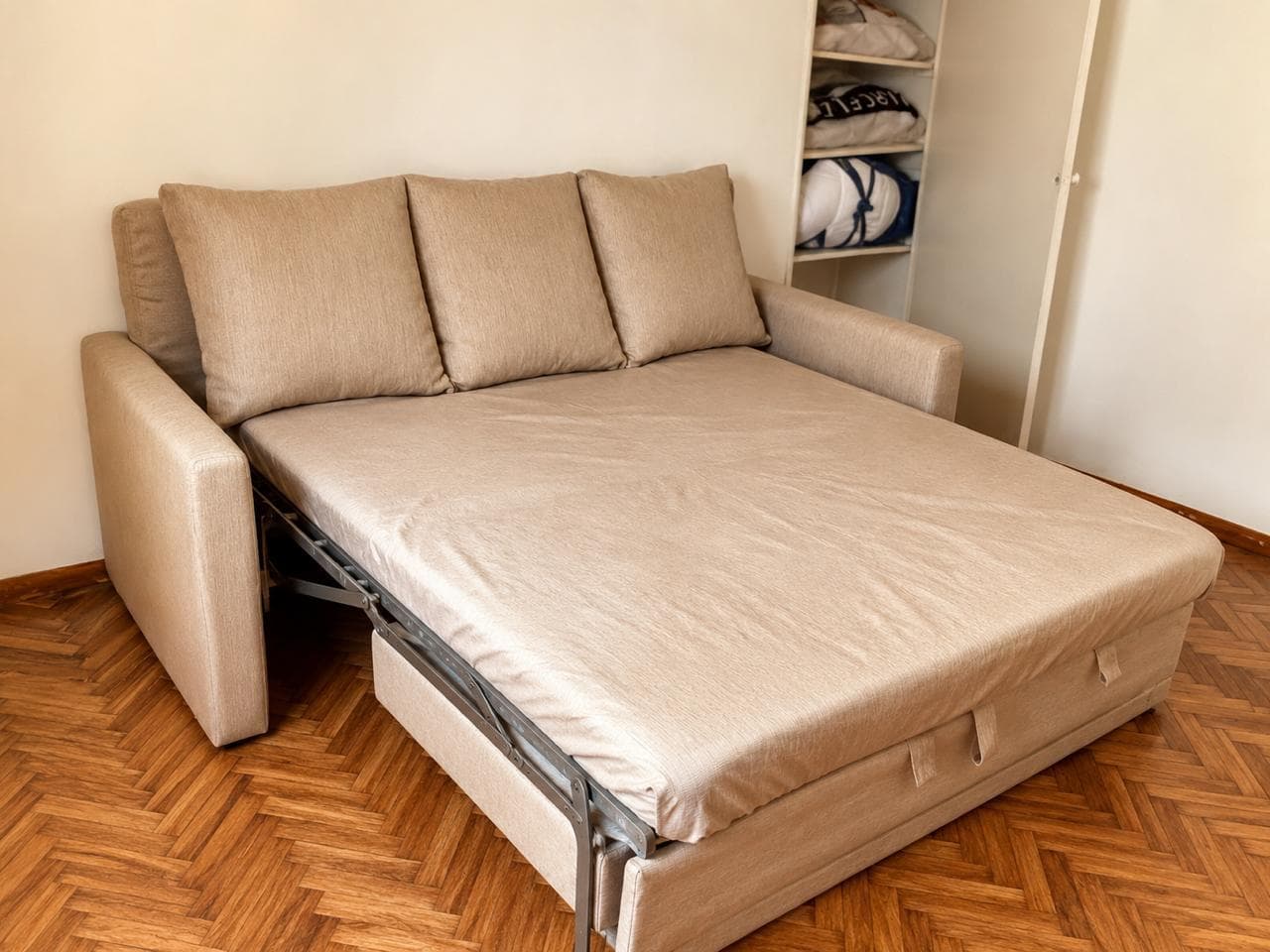 Departamento 1 ambientes en Recoleta - foto 6