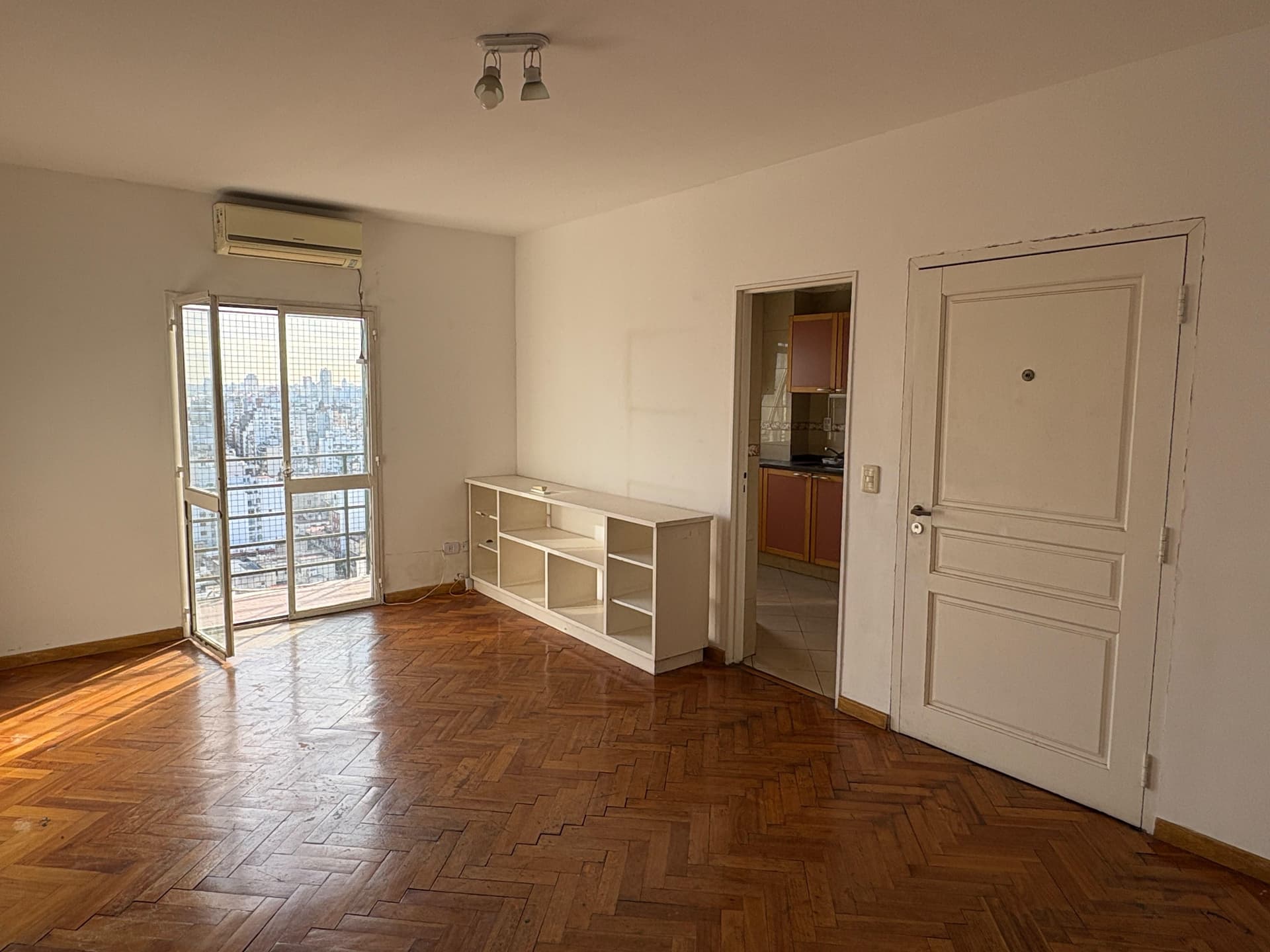 Departamento 4 ambientes en Balvanera - foto 4