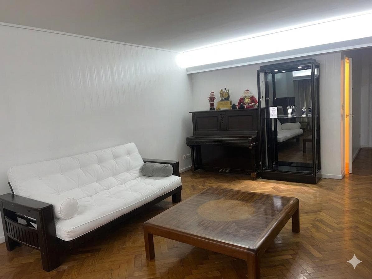 Departamento 5 ambientes en Recoleta - foto 4