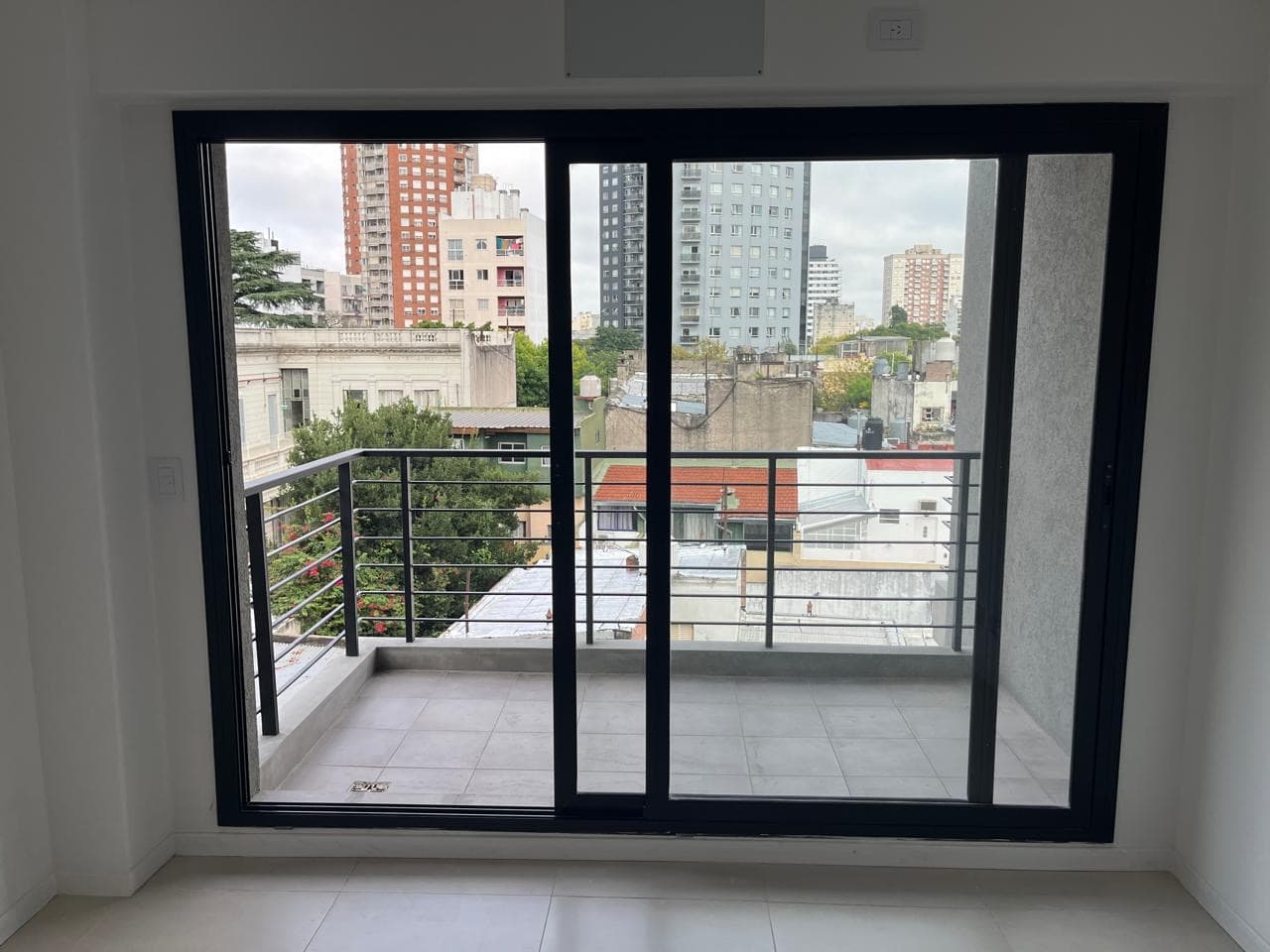 Departamento 1 ambientes en San Cristobal - foto 2