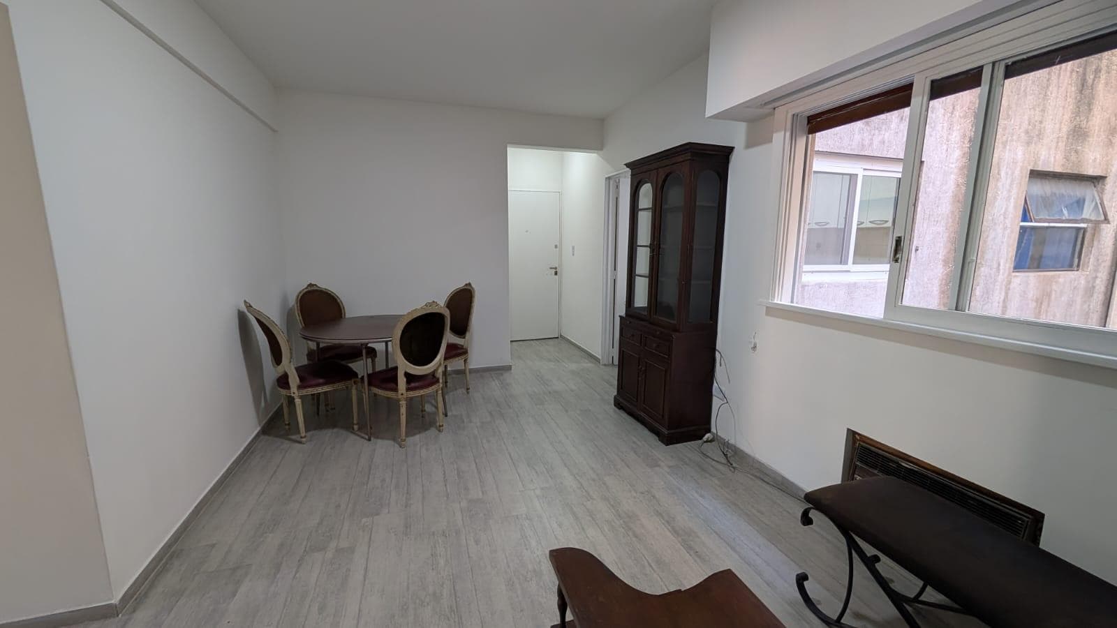 Departamento 2 ambientes en San Nicolás - foto 1