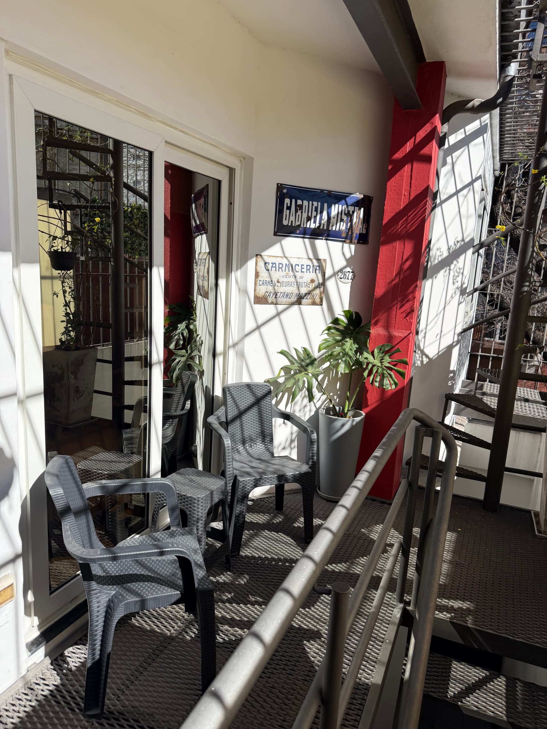 Departamento 2 ambientes en Palermo - foto 1