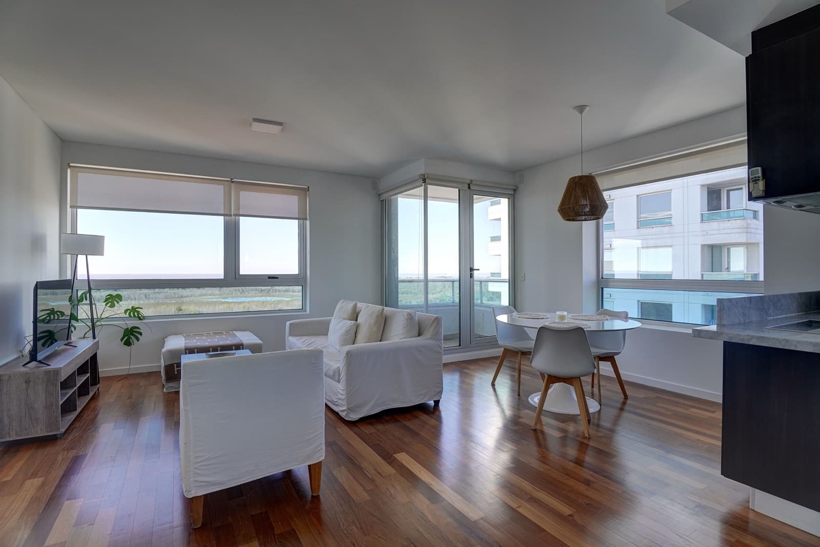 Departamento 2 ambientes en Puerto Madero - foto 1