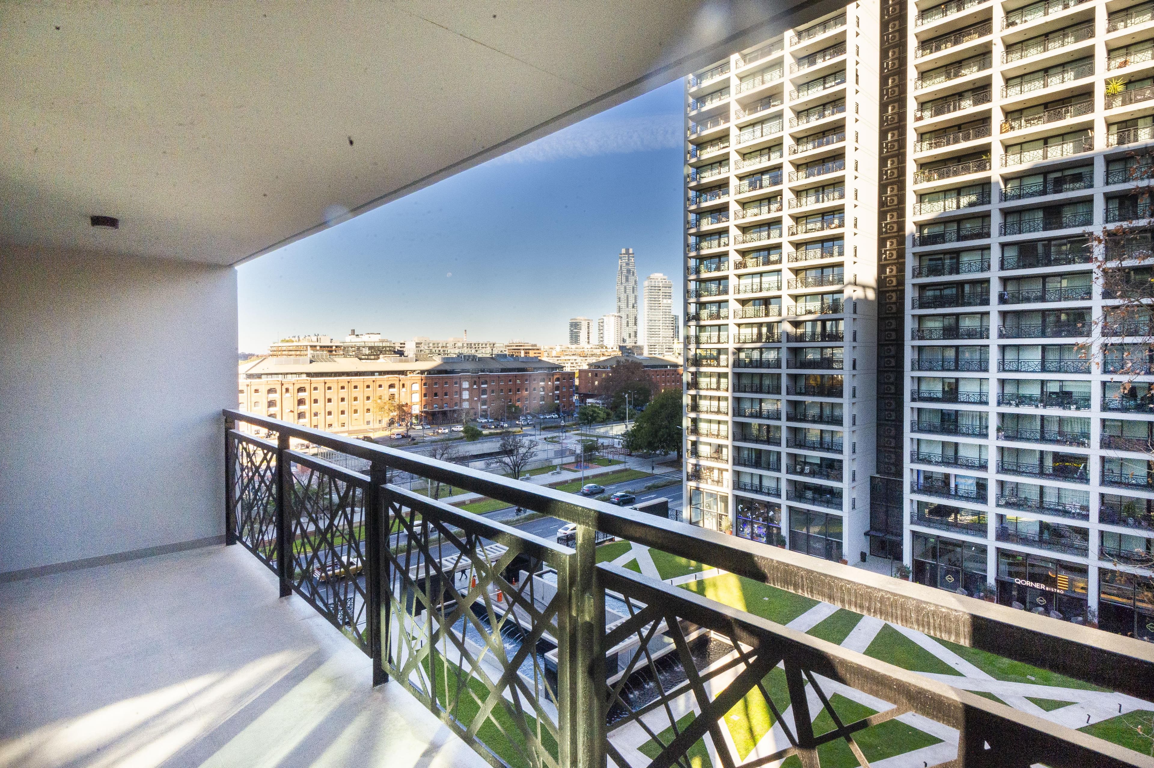 Departamento 2 ambientes en Puerto Madero - foto 1
