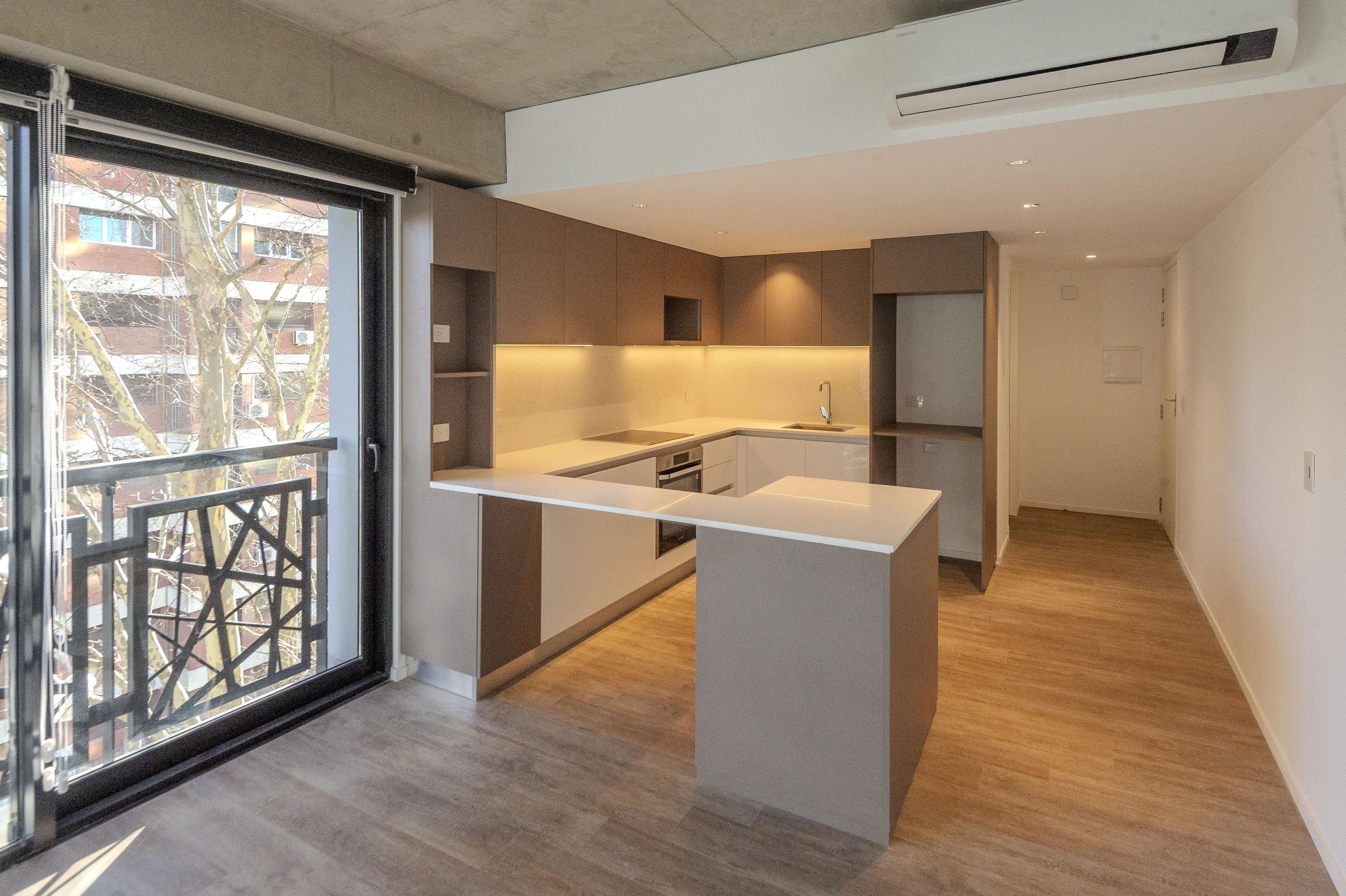 Departamento 2 ambientes en Puerto Madero - foto 6