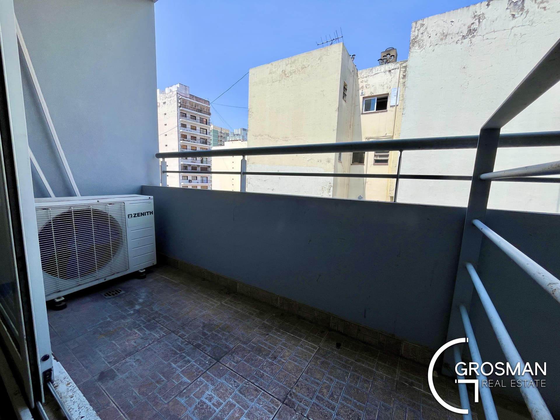 Departamento 1 ambientes en Villa Crespo - foto 11