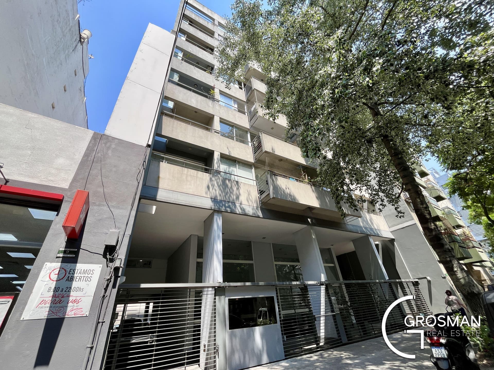 Departamento 1 ambientes en Villa Crespo - foto 17