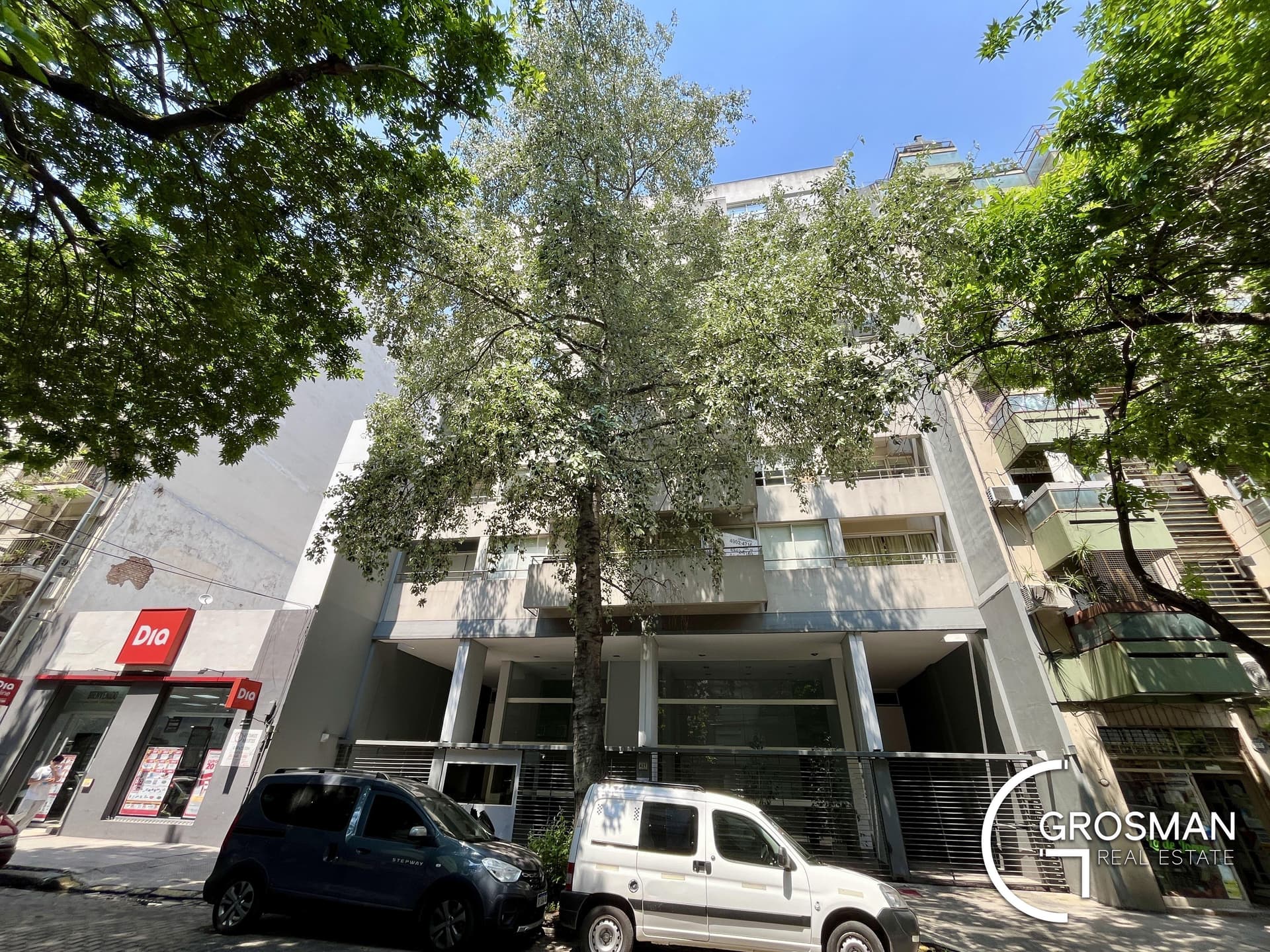 Departamento 1 ambientes en Villa Crespo - foto 4