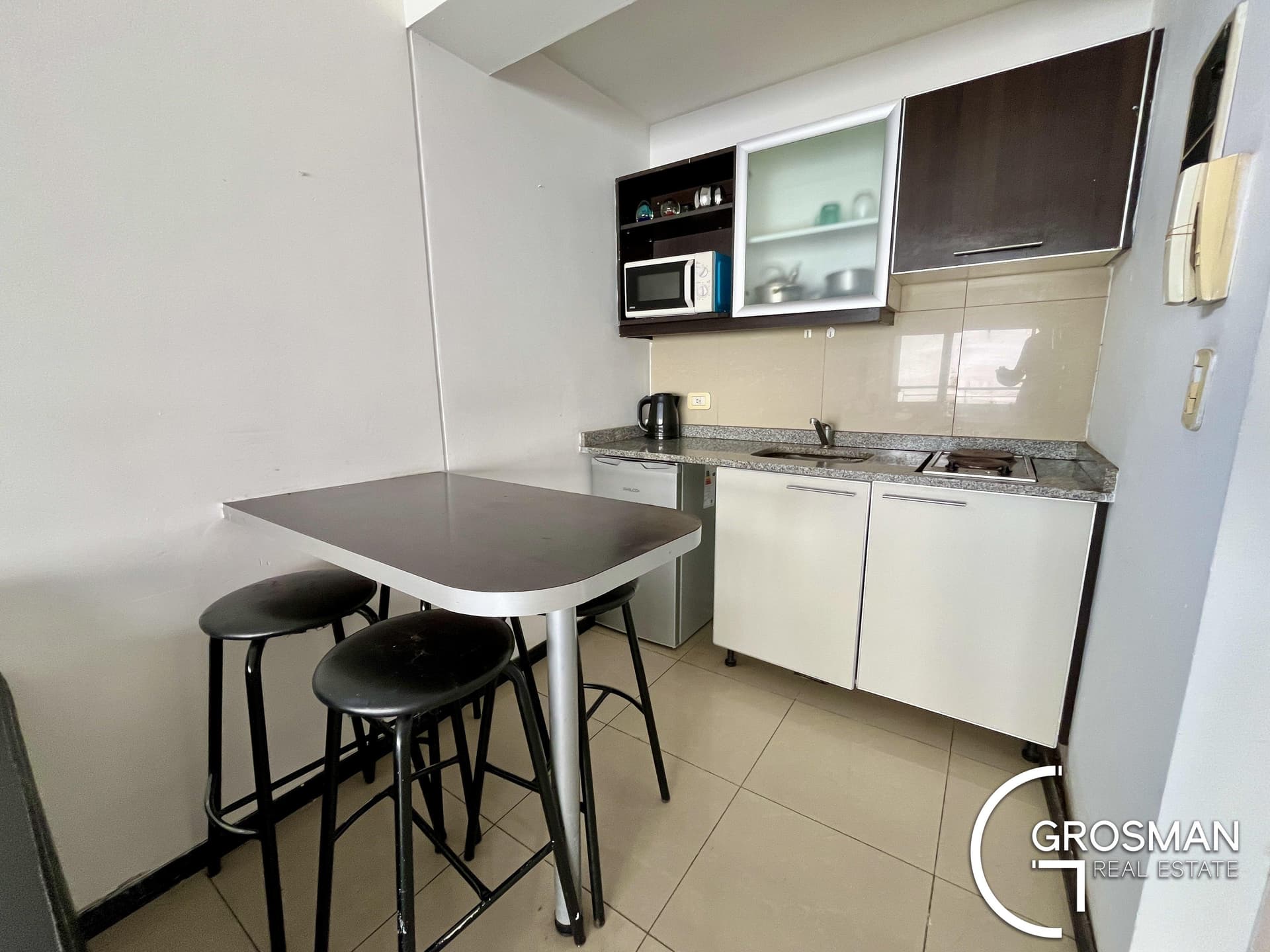 Departamento 1 ambientes en Villa Crespo - foto 5