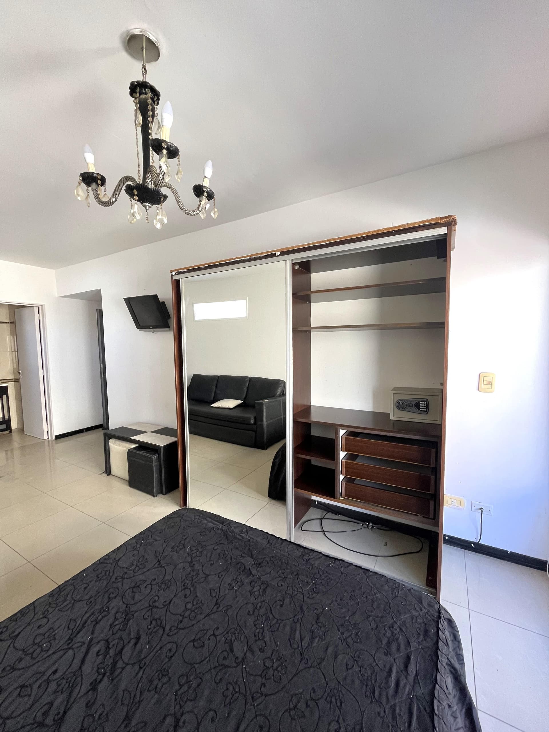 Departamento 1 ambientes en Villa Crespo - foto 9