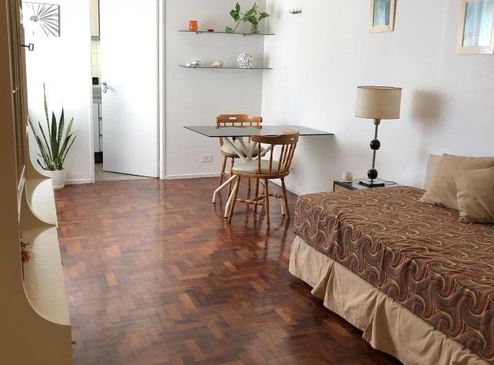 Departamento 1 ambientes en Belgrano - foto 1