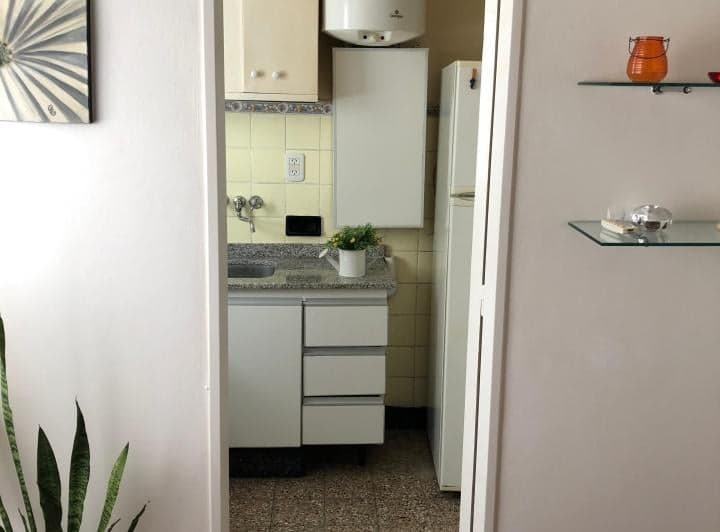 Departamento 30m² Alquiler