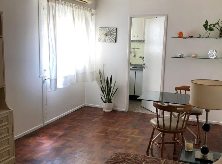 Departamento de 1 ambiente Alquiler $ 600.000