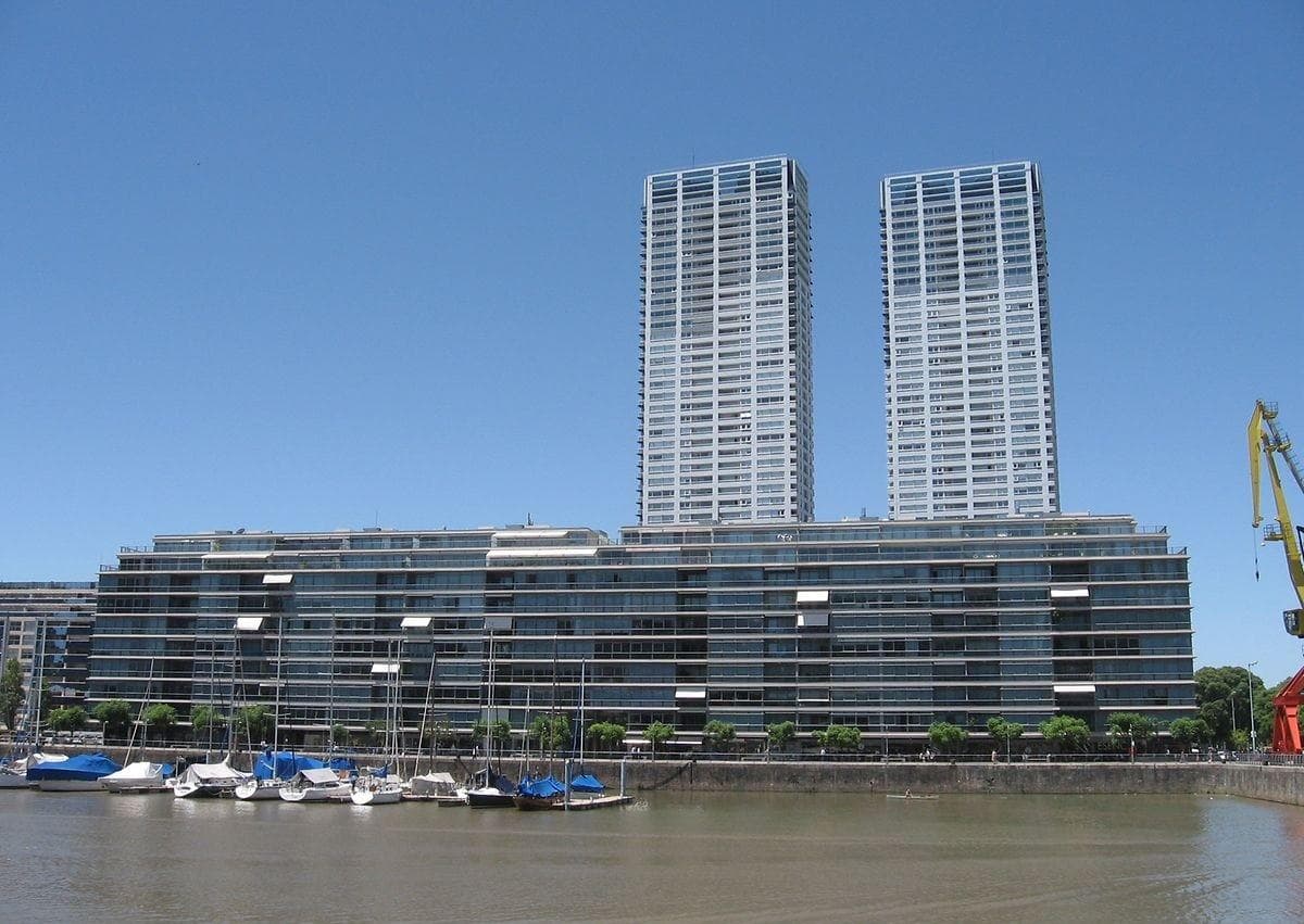 Departamento 3 ambientes en Puerto Madero - foto 44